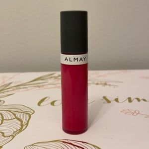 Almay Liquid Lip Balm-Pink Pout